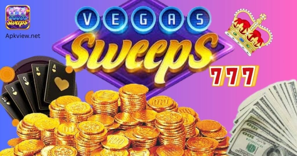 Vegas Sweeps 777 Download