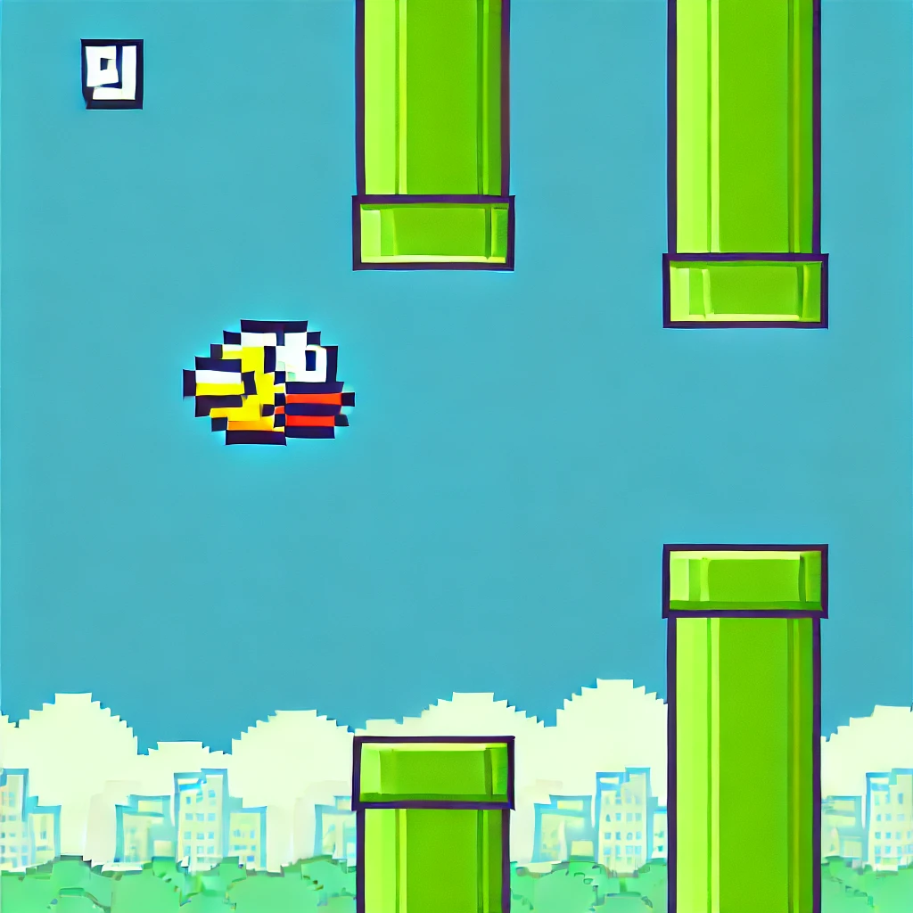 Flappy Bird APK Download Latest Version v1.3 Android Free 1