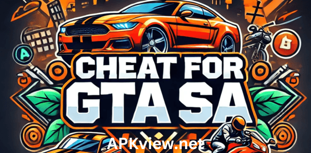 Cheat for GTA SA