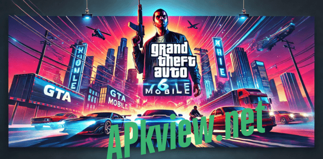 GTA 6 Mobile