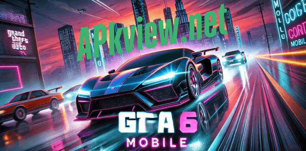 GTA 6 Mobile