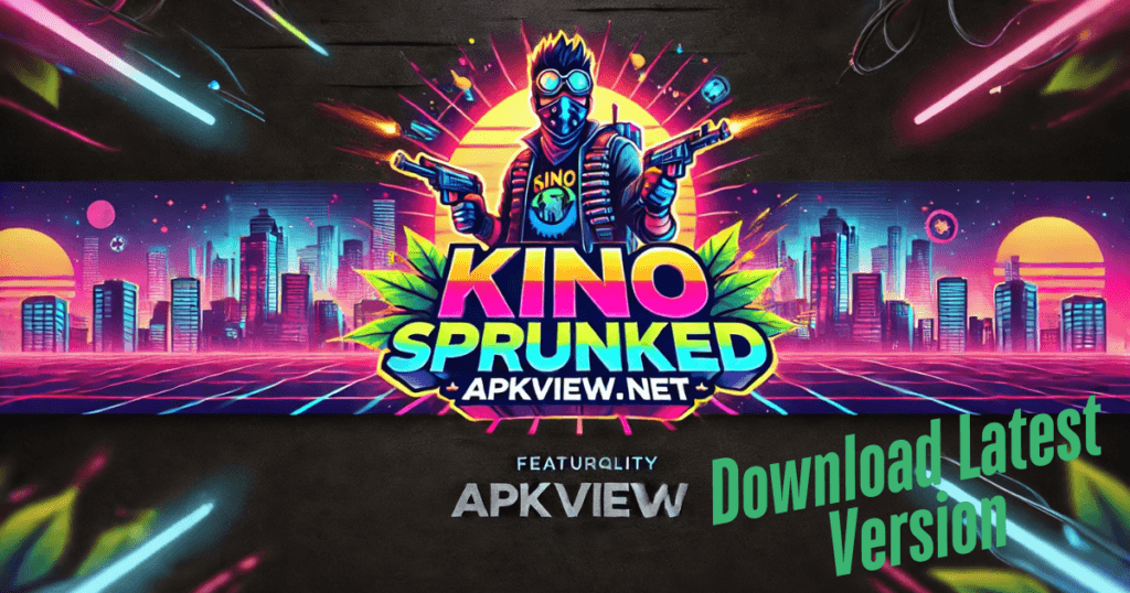 Kino Sprunked 