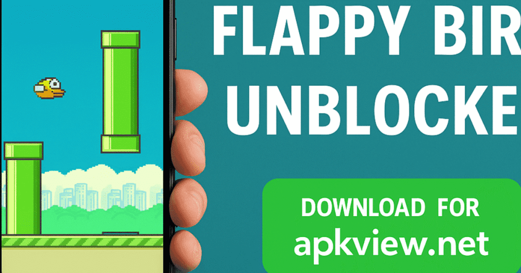 Flappy Bird Unblocked 