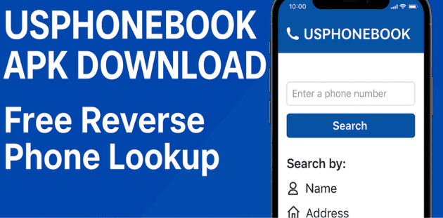 USPhoneBook 