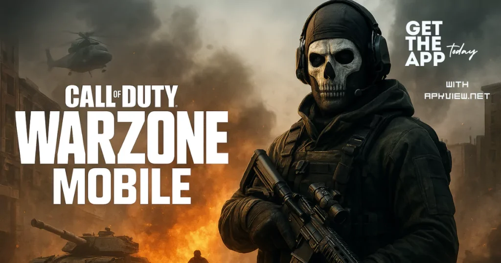warzone mobile apk