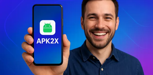 Apk2x