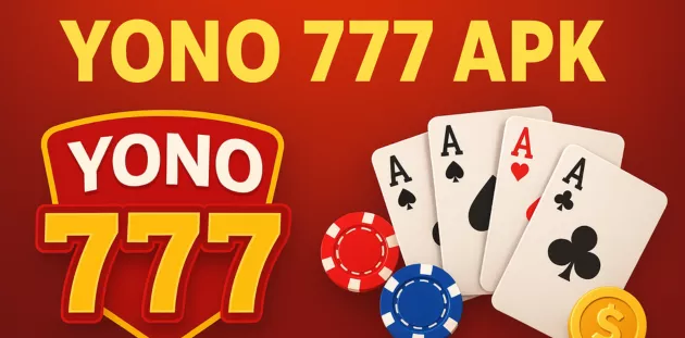 Yono 777 APK
