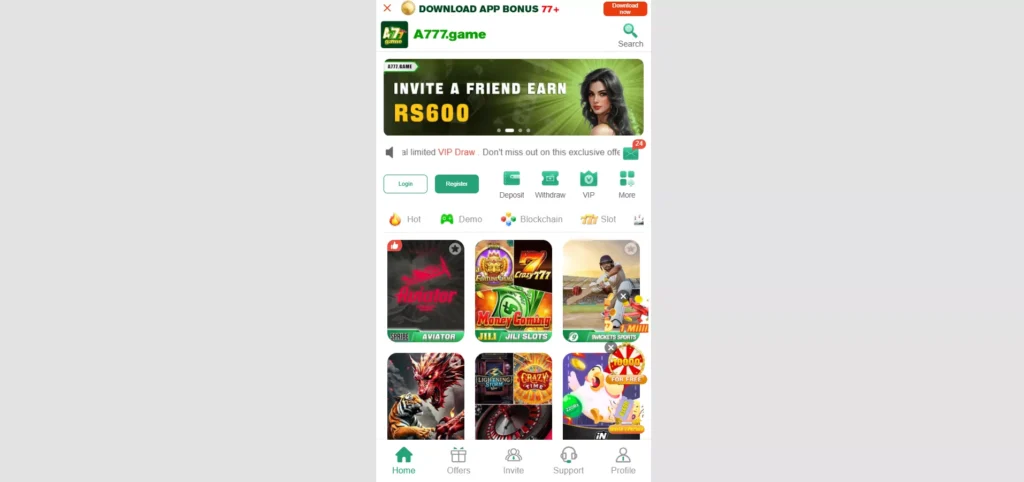 EP777 Game Download Earn Money for FREE