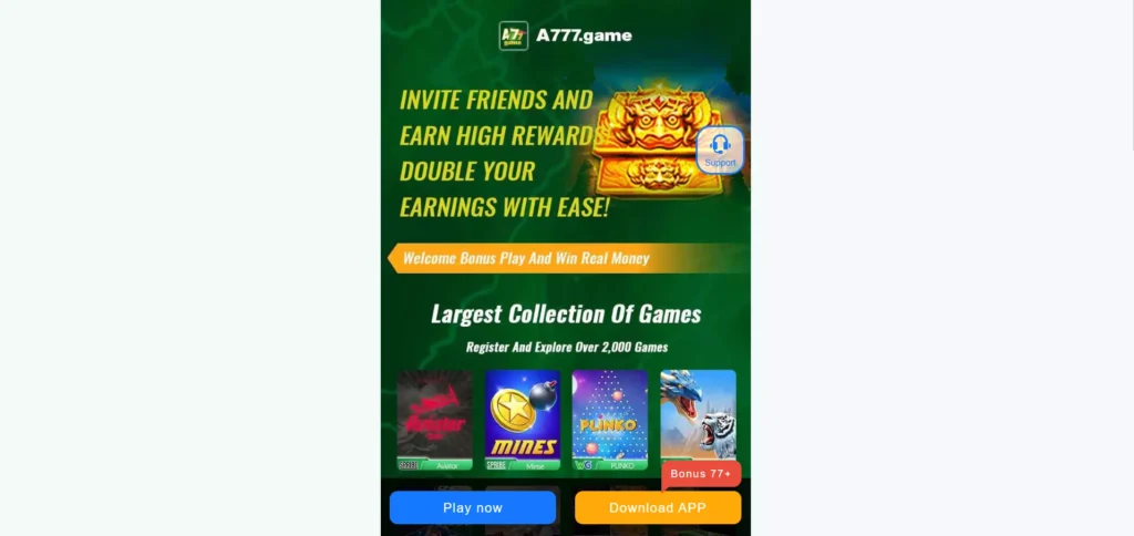 EP777 Game Download APK [Latest Earning Game] In Pakistan