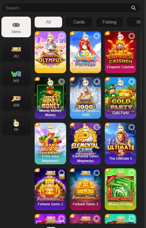 P999 Game