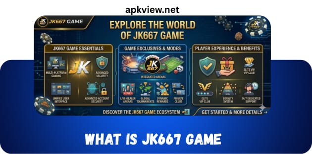 What is JK667 Game