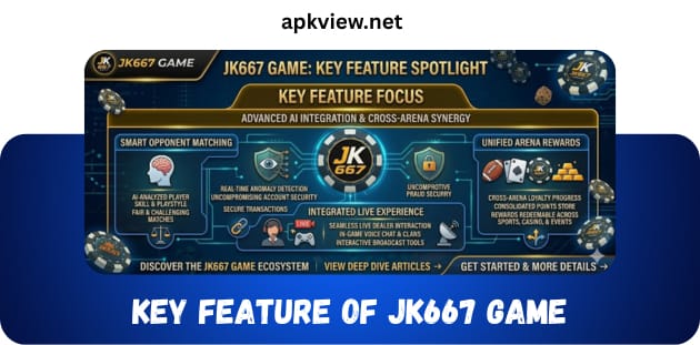 key feature of game