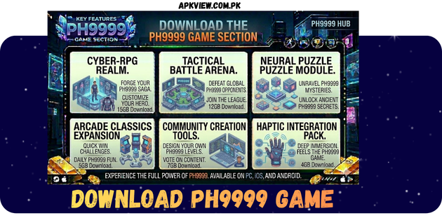 PH9999 Game Download in Pakistan 2026