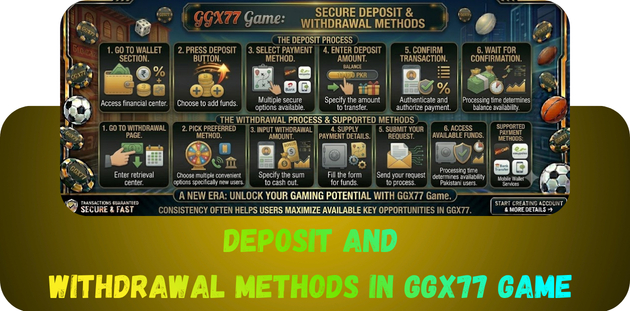 payments methods on game