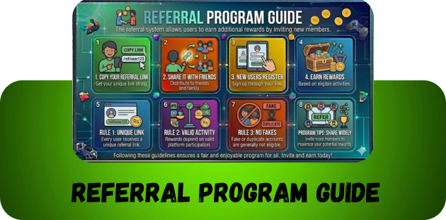 referral program guide