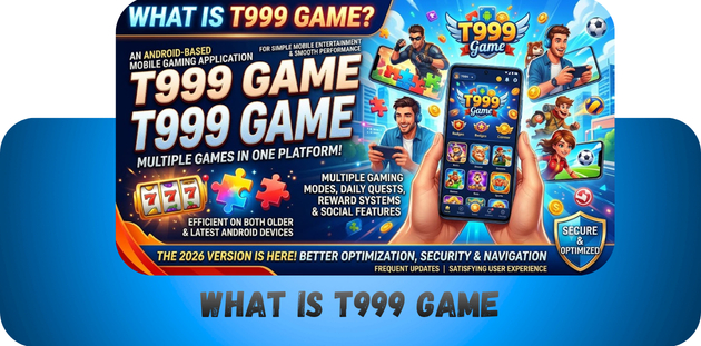 what is t999 game