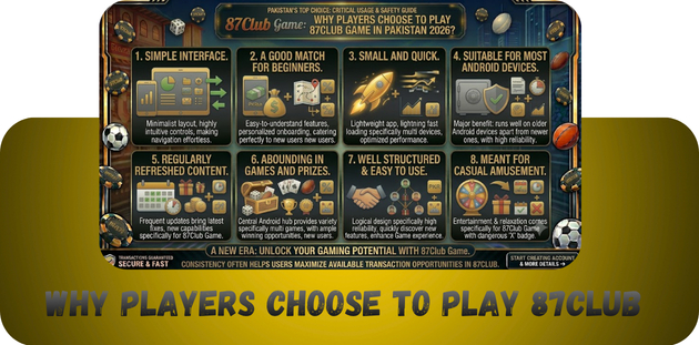 why player choose this game